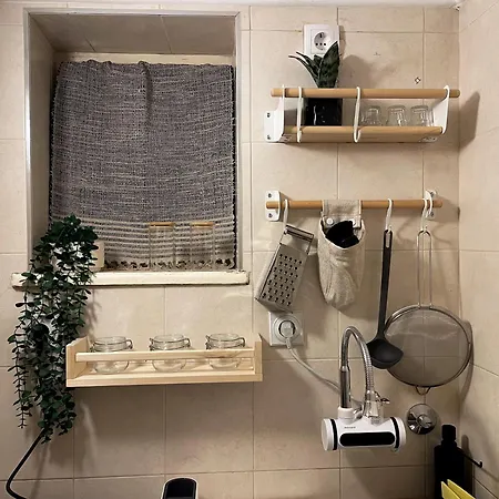 Lukerly 1 Apartment Belgrade