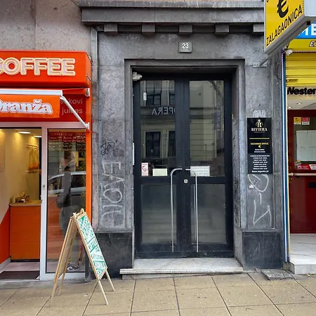 Lukerly 1 בלגרד